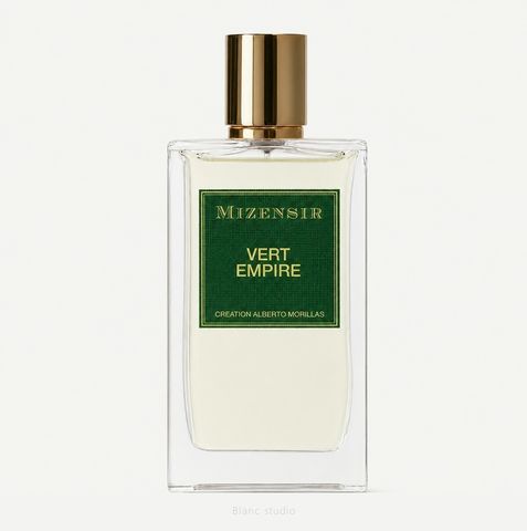 MIZENSIR Vert Empire